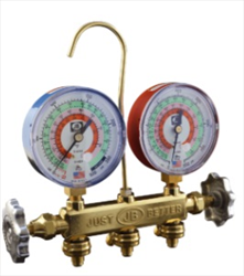 Bộ nạp khí gas điều hòa JB Patriot 2 Valve